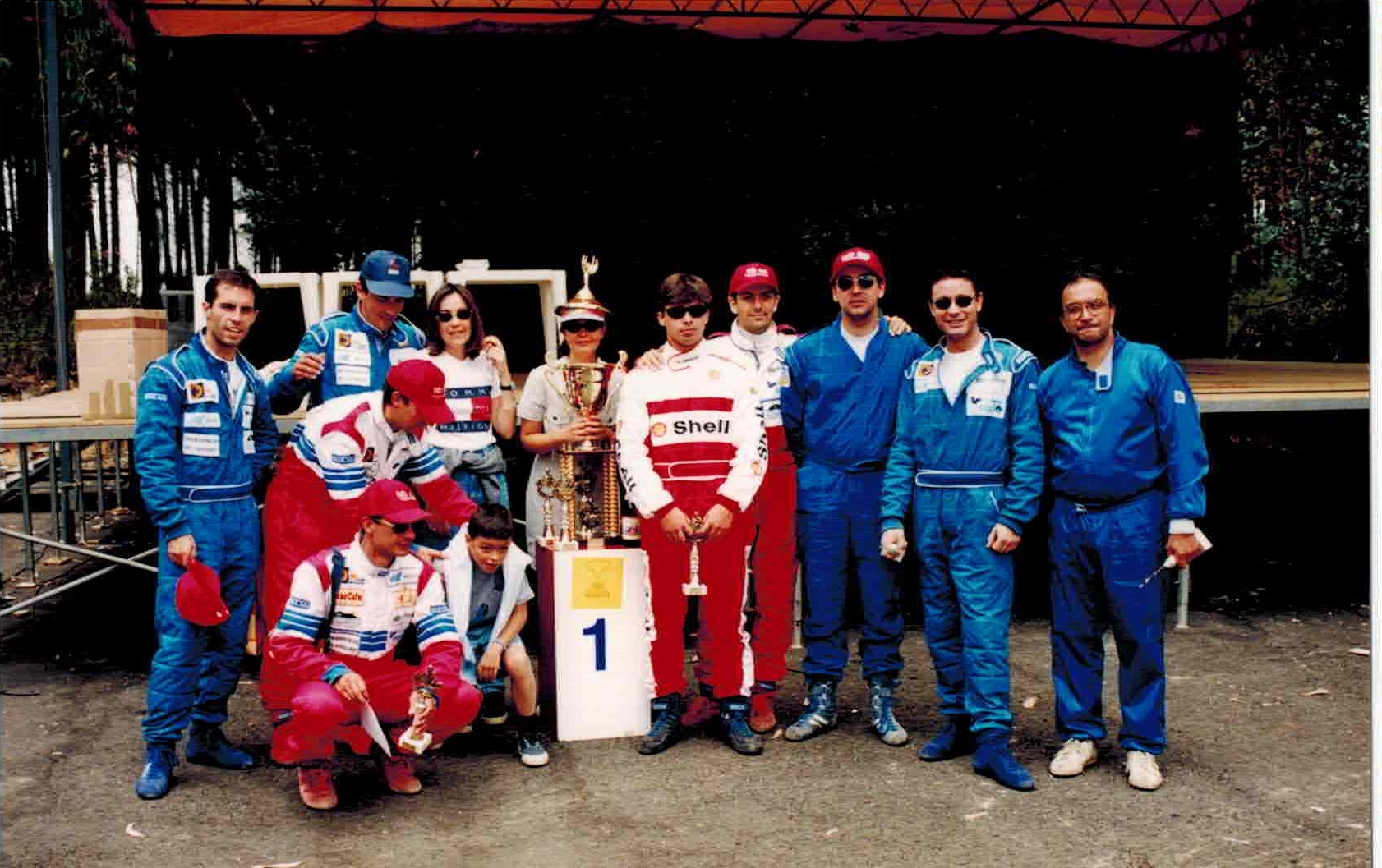 IV Edição 24 Horas da Batalha 199946